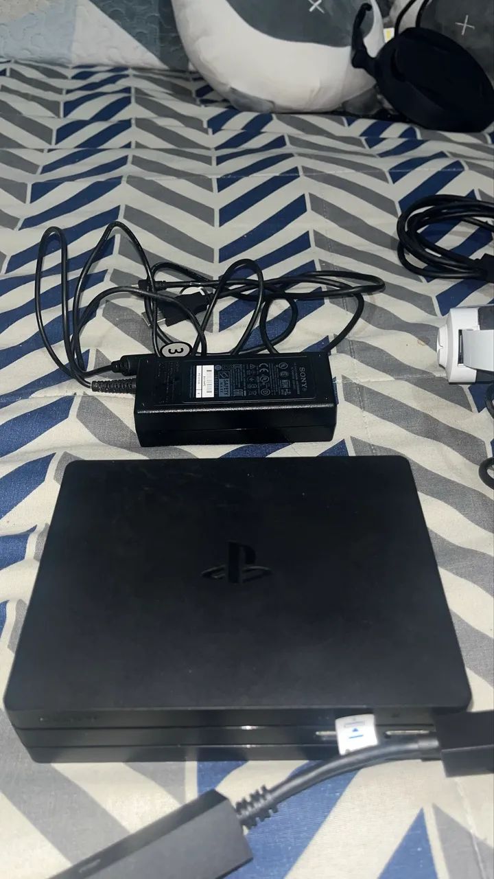 VR PS4/PS5 - COMPLETO - Foto 3