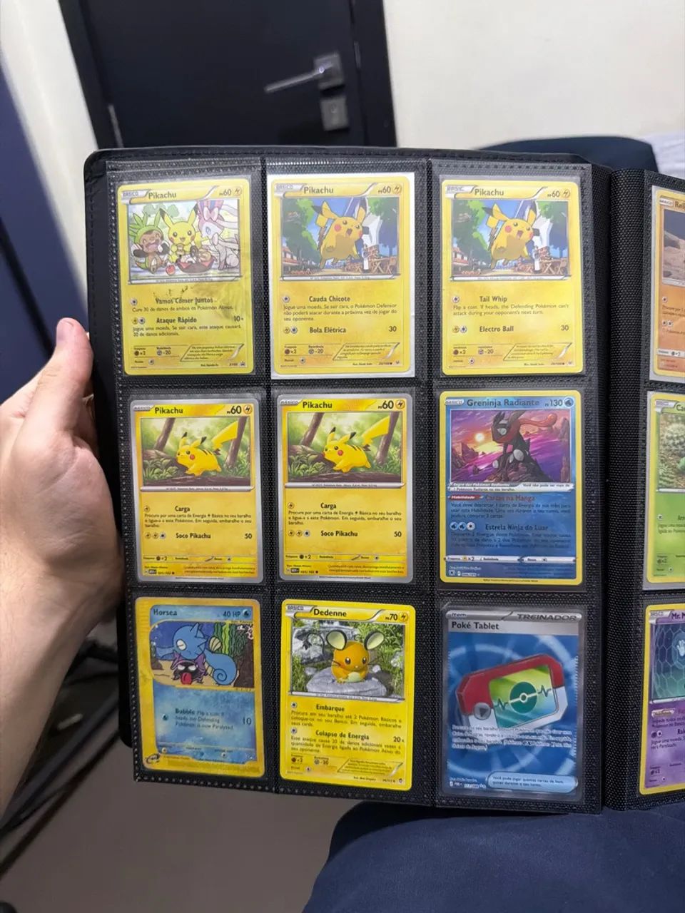 Carta Pokémon  - Foto 4