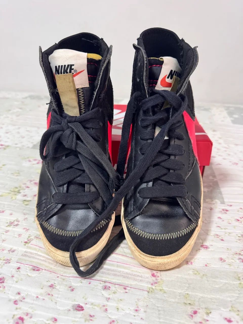 Tênis Nike Blazer MID 77 - Foto 5