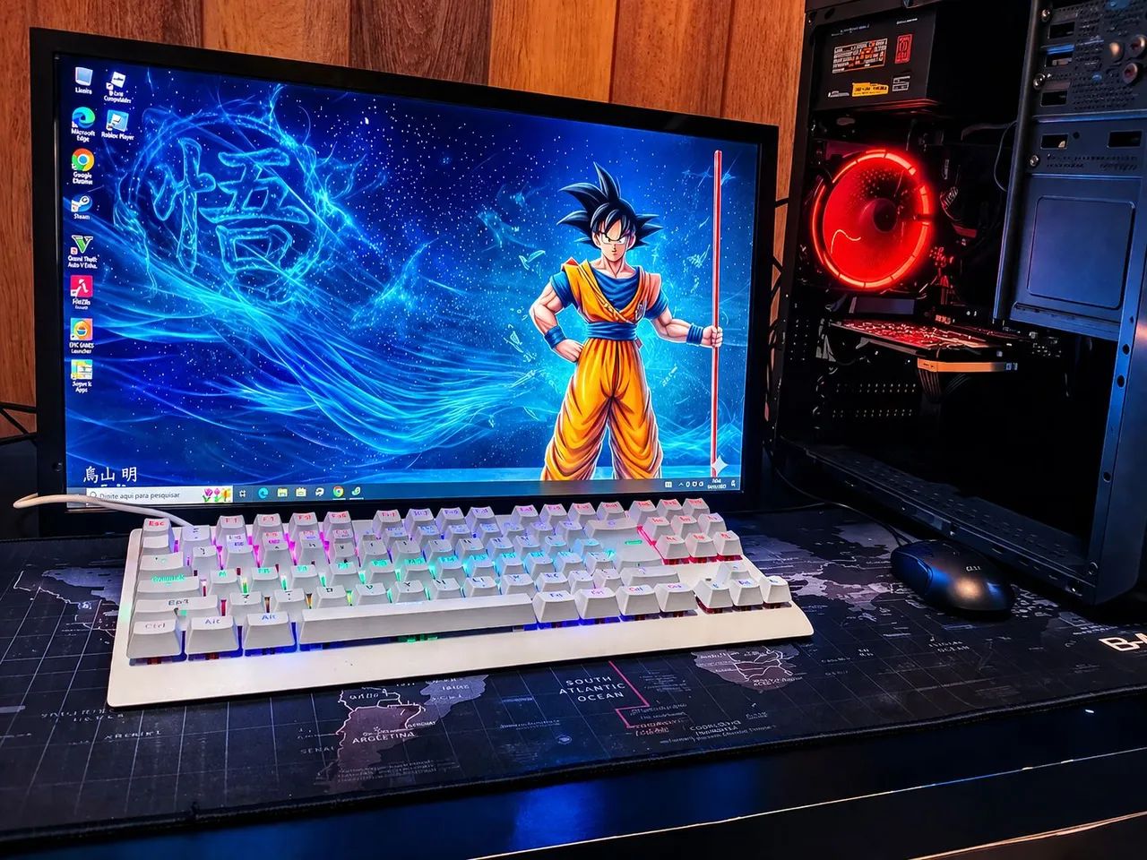 Complete Gaming PC428513041717678080