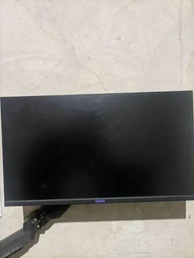 VENDO MONITOR MANCER 100hz 24 POLEGADAS NOVINHO, (LEIA A DESCRIÇÃO)