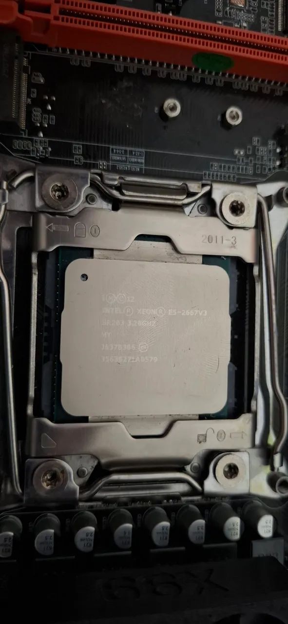 Kit x99  - Foto 2