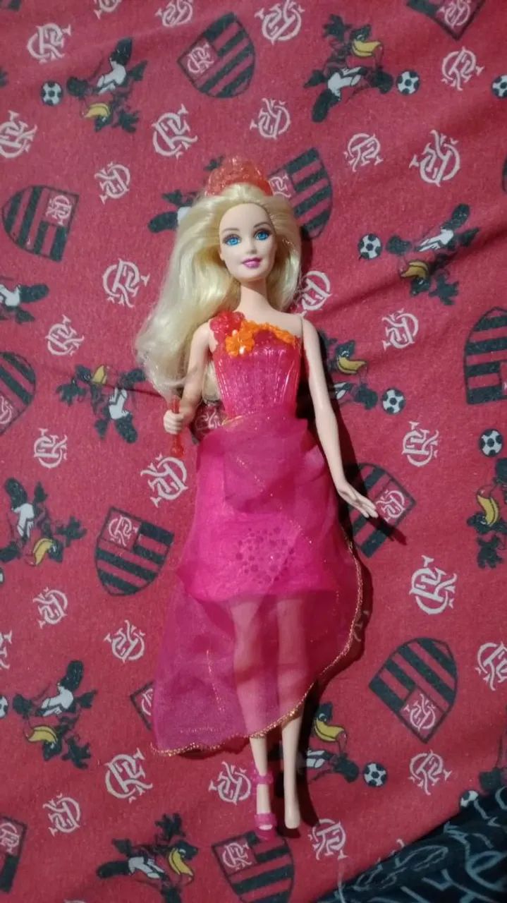 Boneca da Cinderela - Foto 2