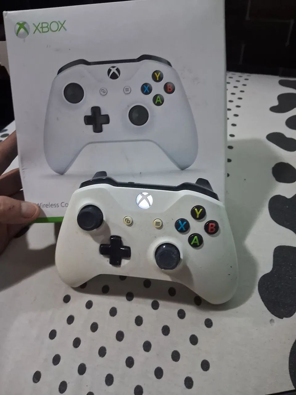 Wireless Controller - XBOX - Foto 2