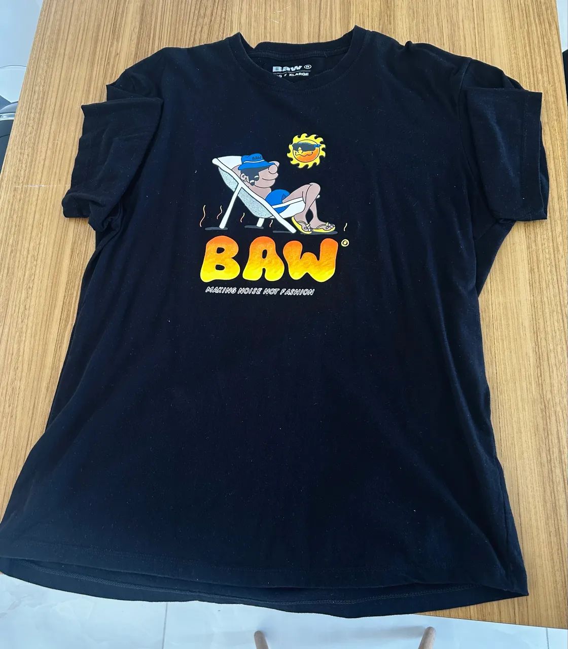 Camisetas - Baw originais - Foto 3