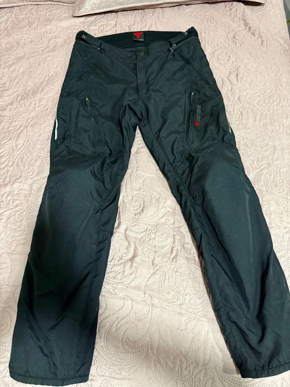 Vendo calça Dainese D-Dry - Foto 2