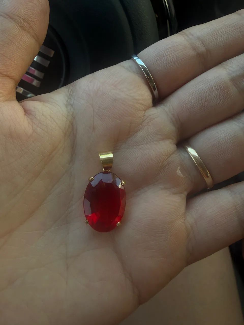 Pingente em ouro 18k - Foto 3