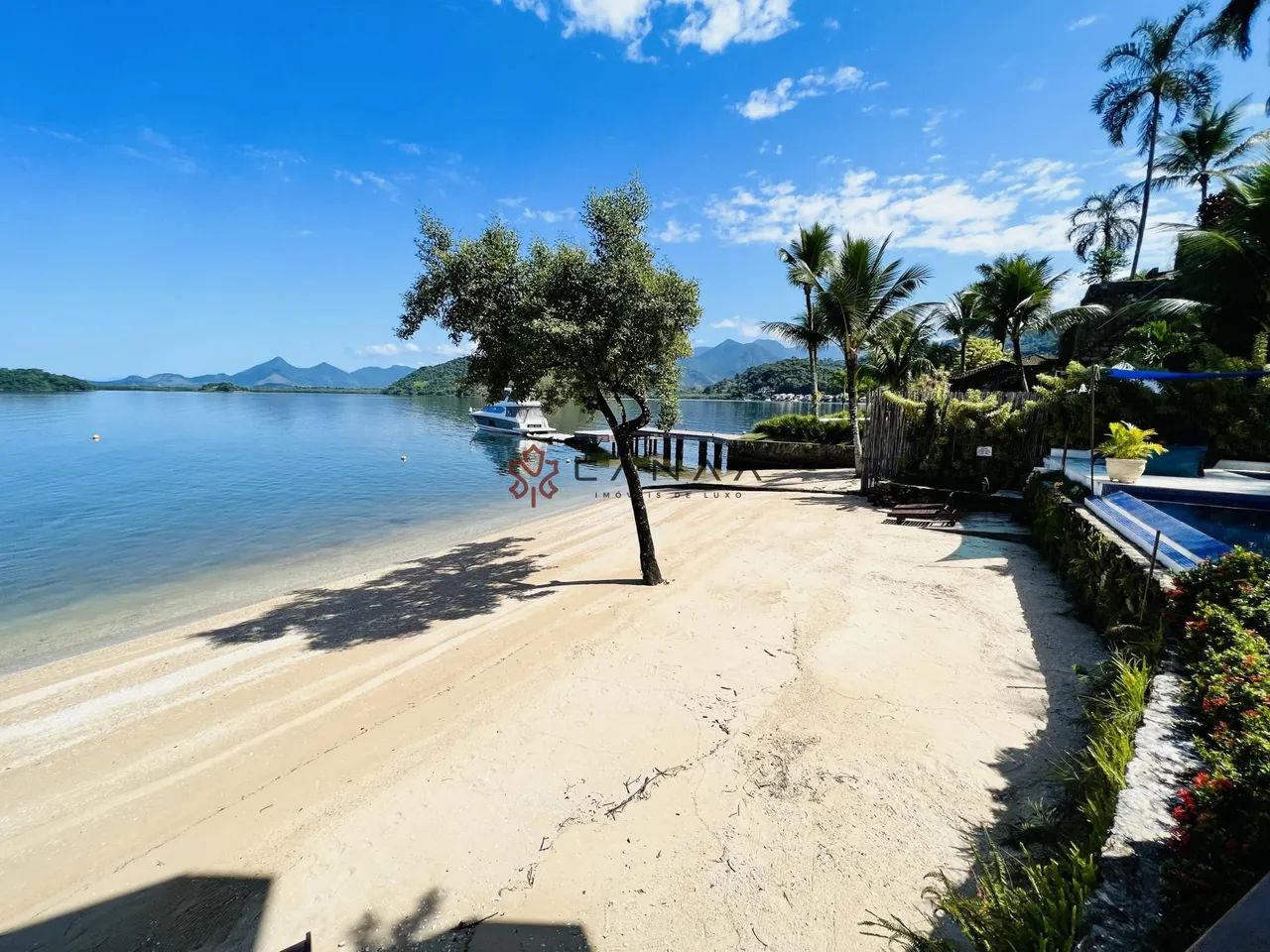 Espetacular mansão com praia particular em Angra! - Foto 3