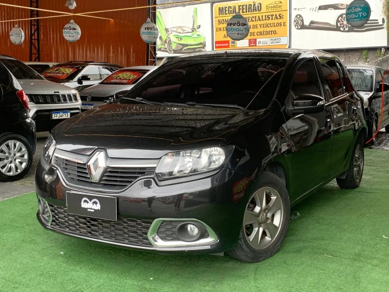 Renault Sandero Expression Flex 1.0 12V 5P 2018 - Foto 3