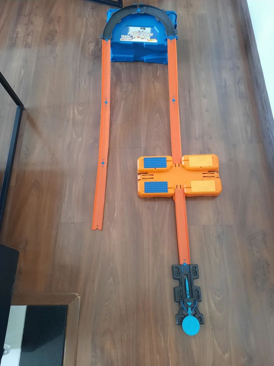 Pista Hotwheels Track Builder System - Foto 3