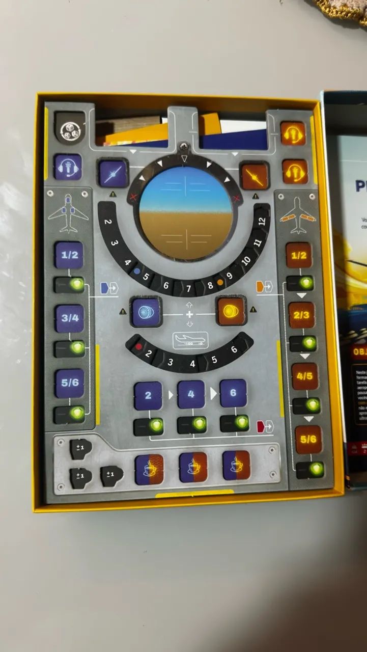 Sky team board game - Foto 3