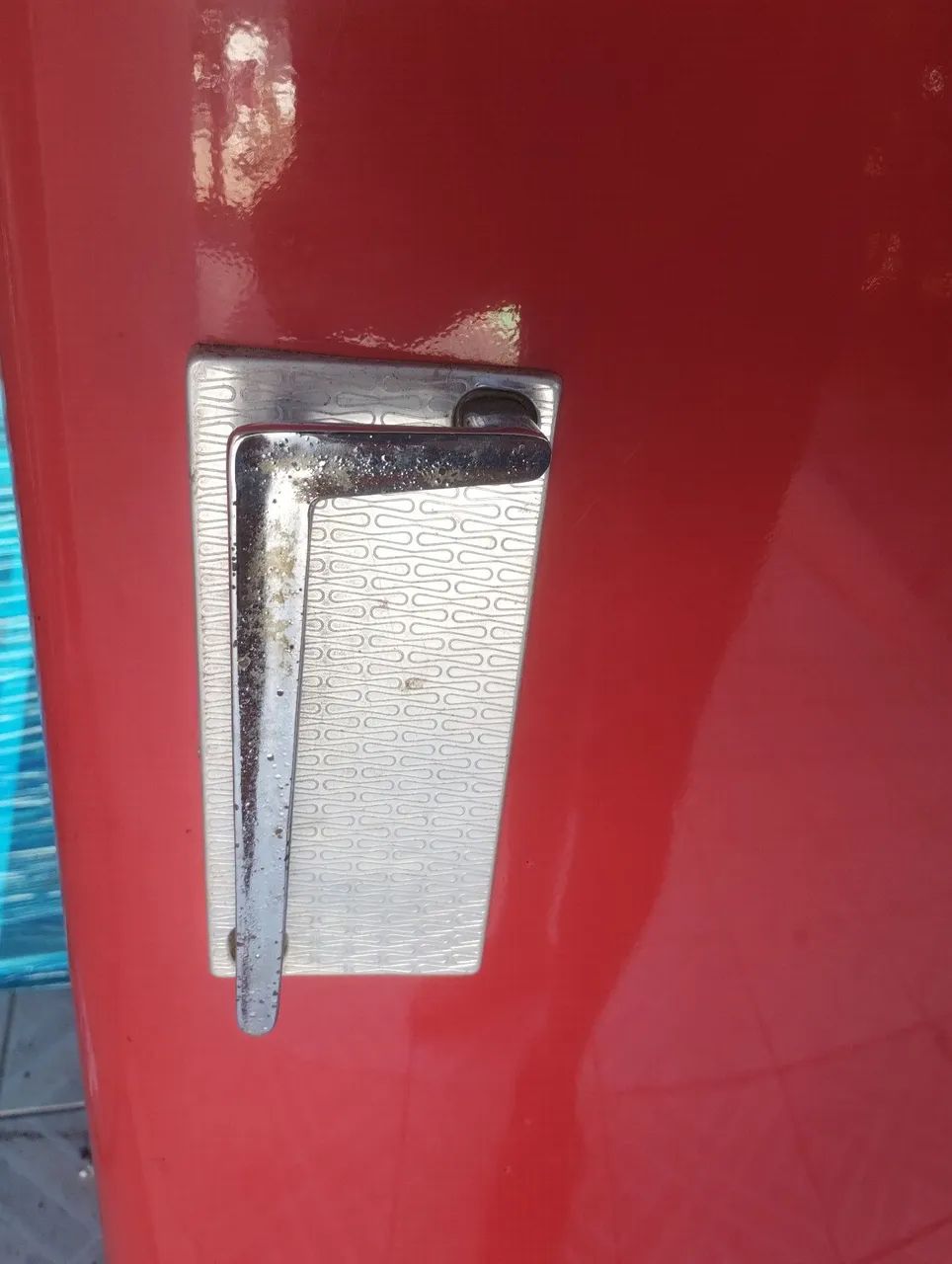 Geladeira General Electric Antiga - Foto 5