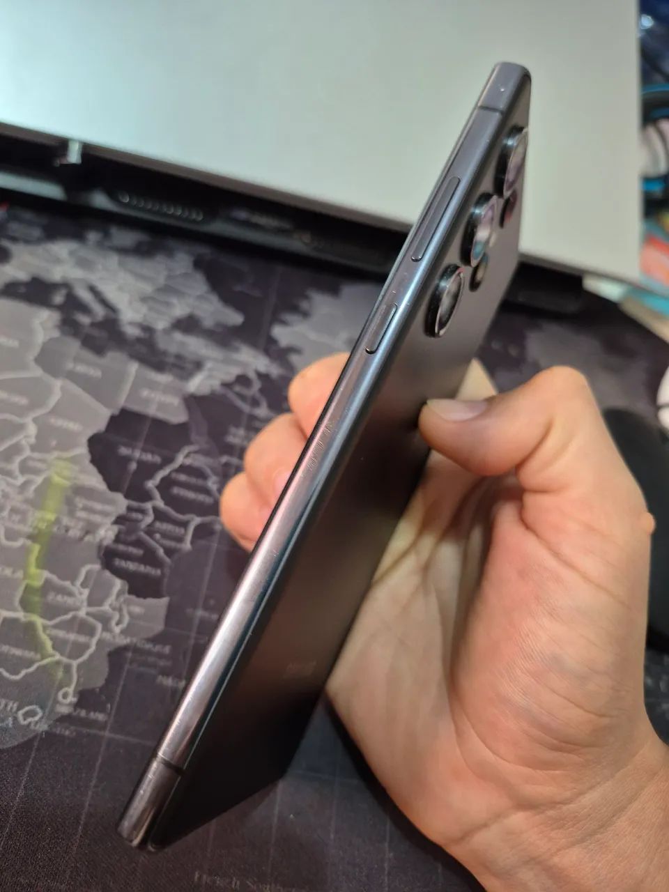 Galáxy s23 ultra caixa e NF - Foto 2