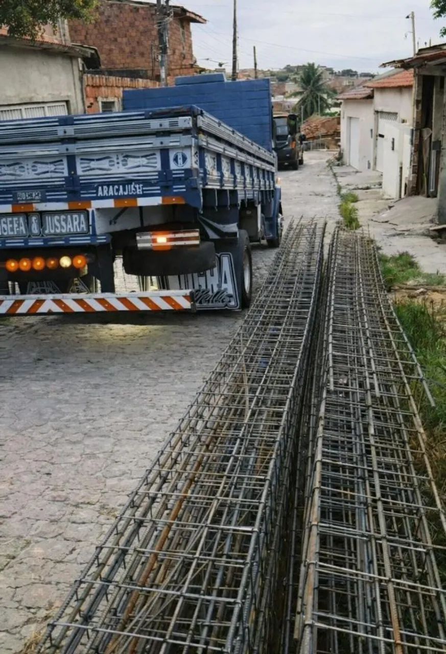 Colunas prontas  - Foto 2