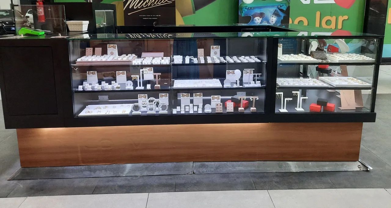 Quiosque em bom estado para shopingg - Foto 4
