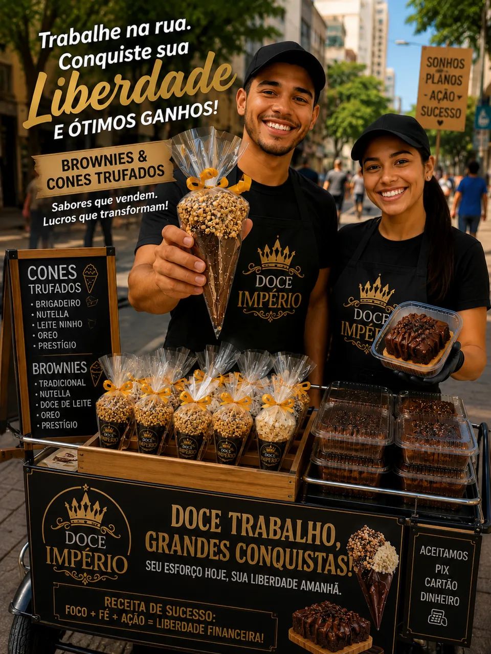 Vendedor Ambulante
