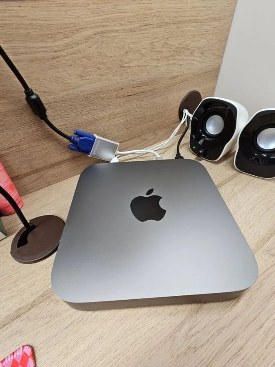 Mac Mini 2018 Intel Core i3 16 GB RAM 256 GB SSD Usado Excelente