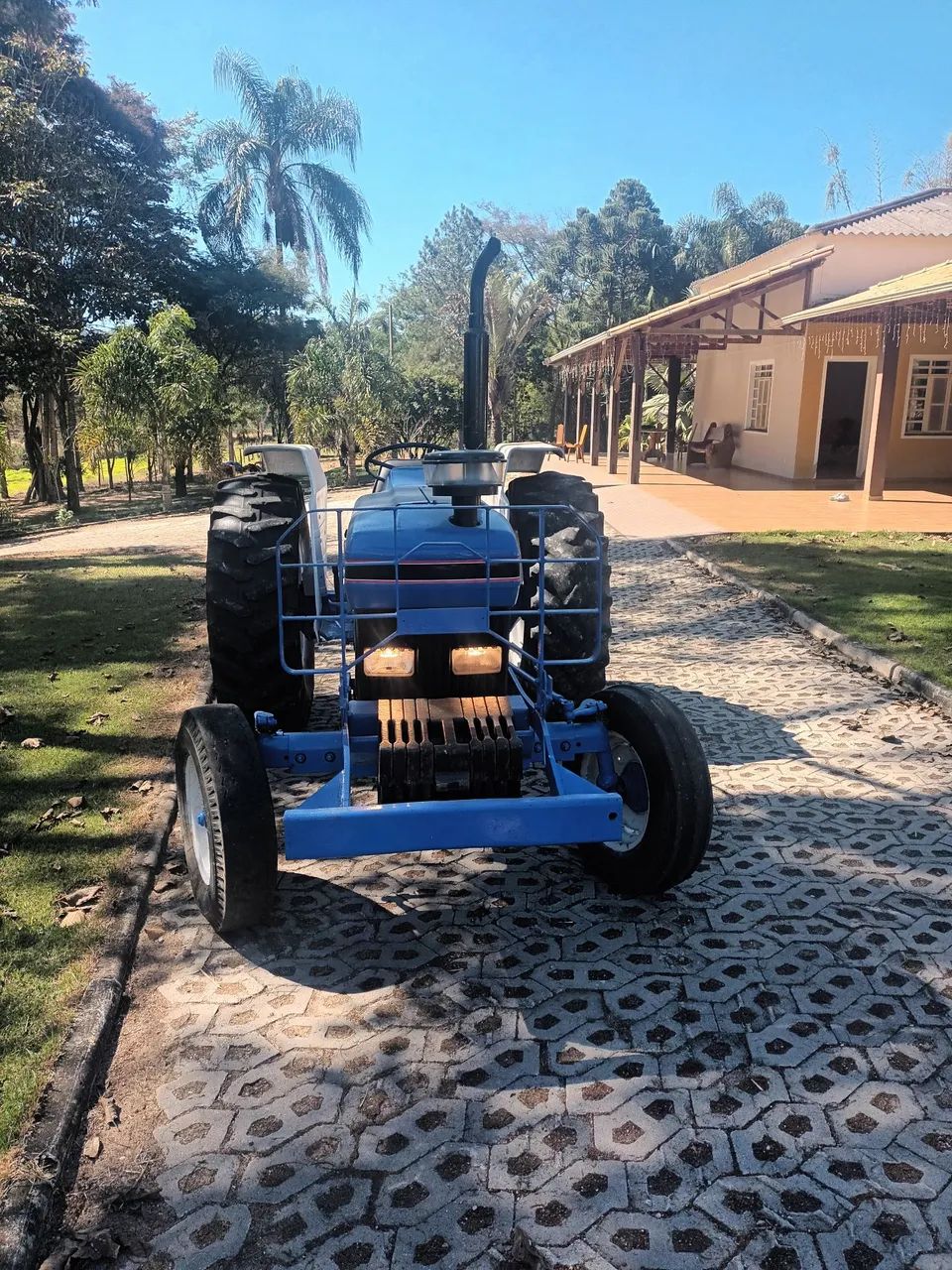 Trator 4610 - Foto 3