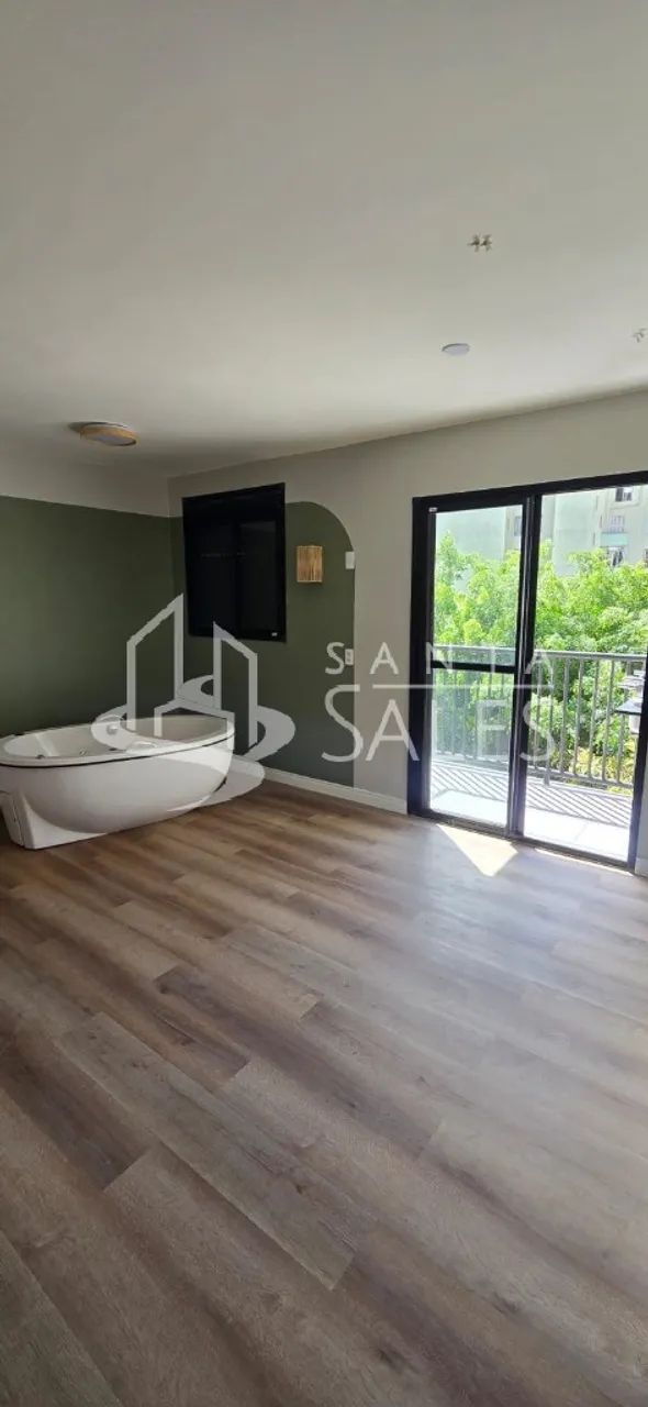 Apartamento para locação em Campos Elíseos com 33m² - Foto 3