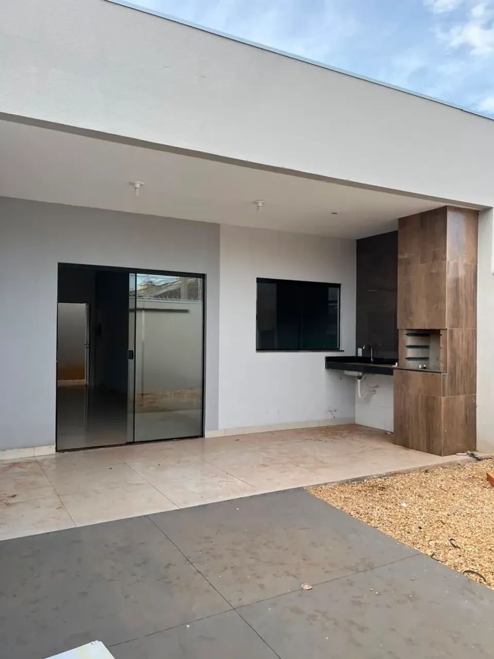 Casa com 2 quartos sendo 1 suíte -74 metros quadrados - Palmas - TO - Foto 2