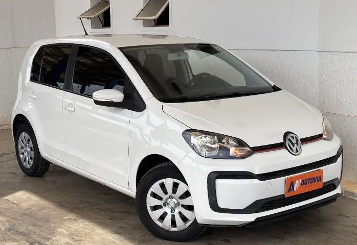 Volkswagen Up! up! 1.0 Total Flex 12V 5p 2020
