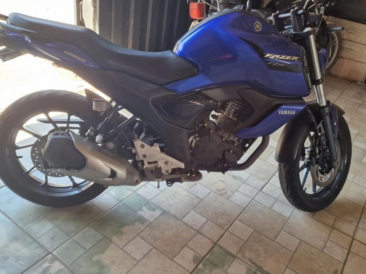 Fz15 azul  - Foto 2