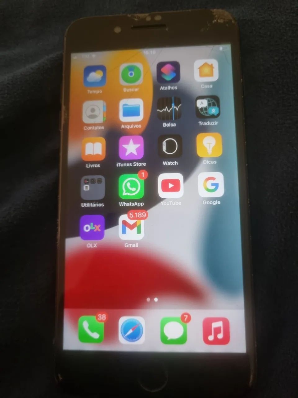 Iphone 7 plus - Foto 2