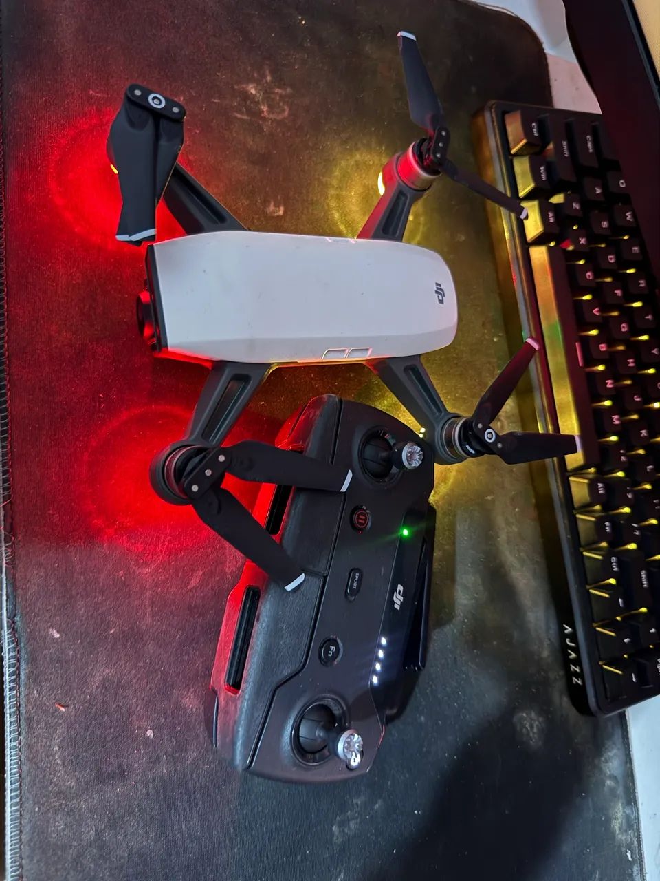 DRONE DJI SPARK - FLY MORE - Foto 2