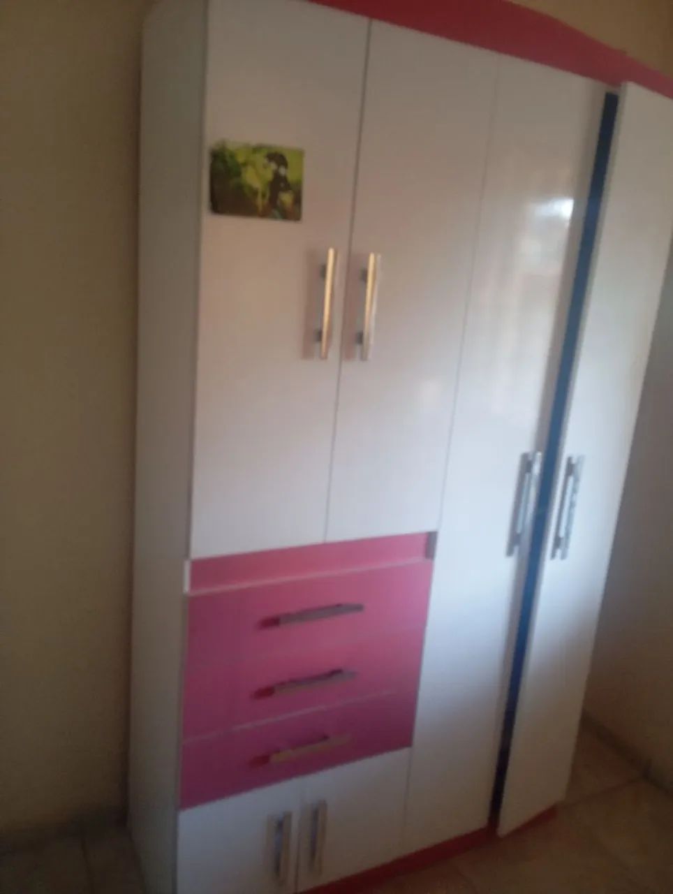 Jogo quarto infantil