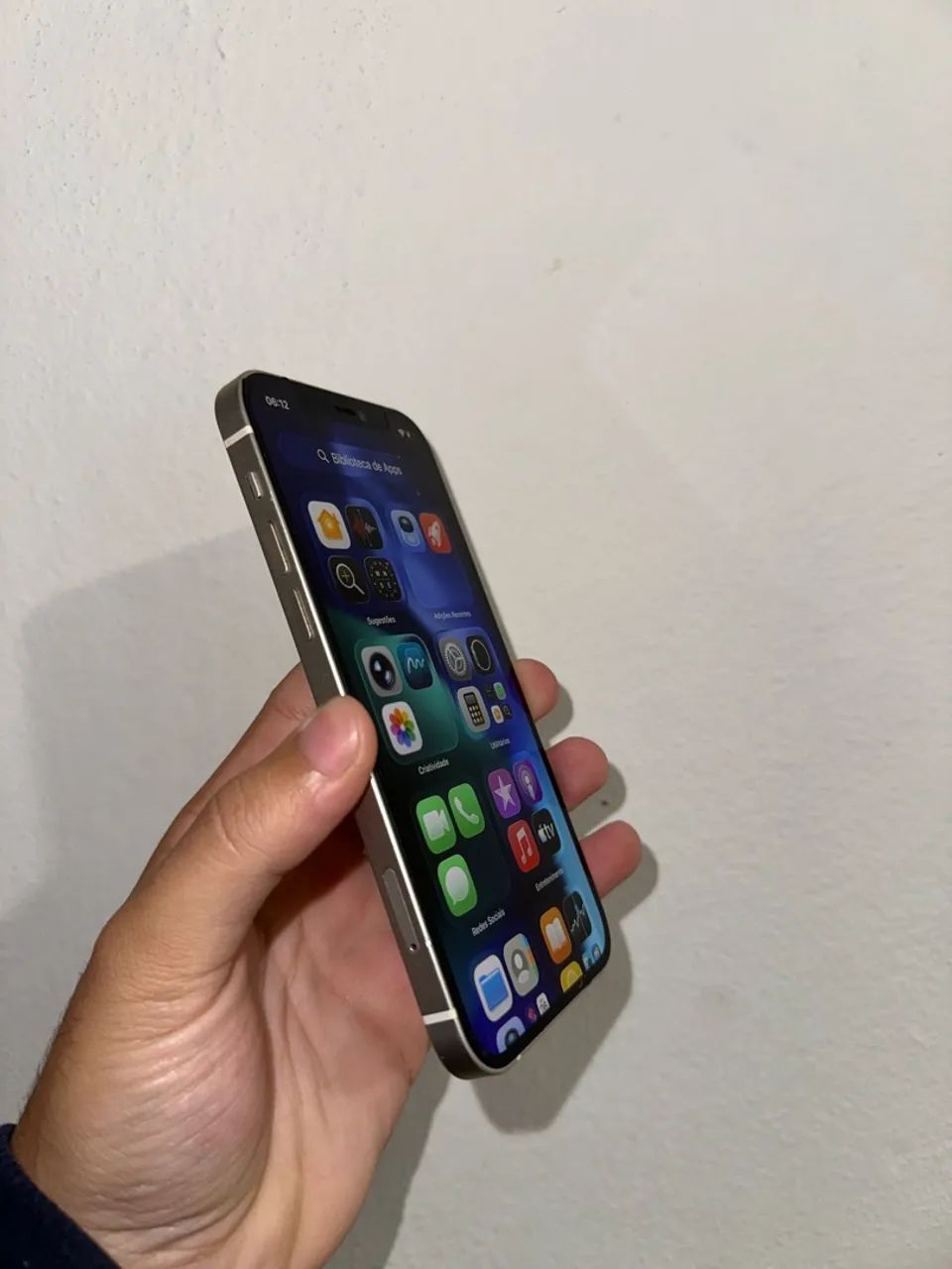 Vendo IPhone 12 128gb - Foto 3