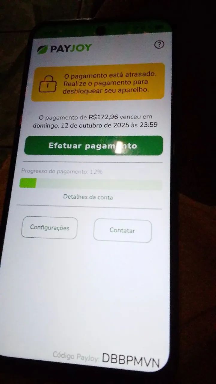 Celular Inifinix 