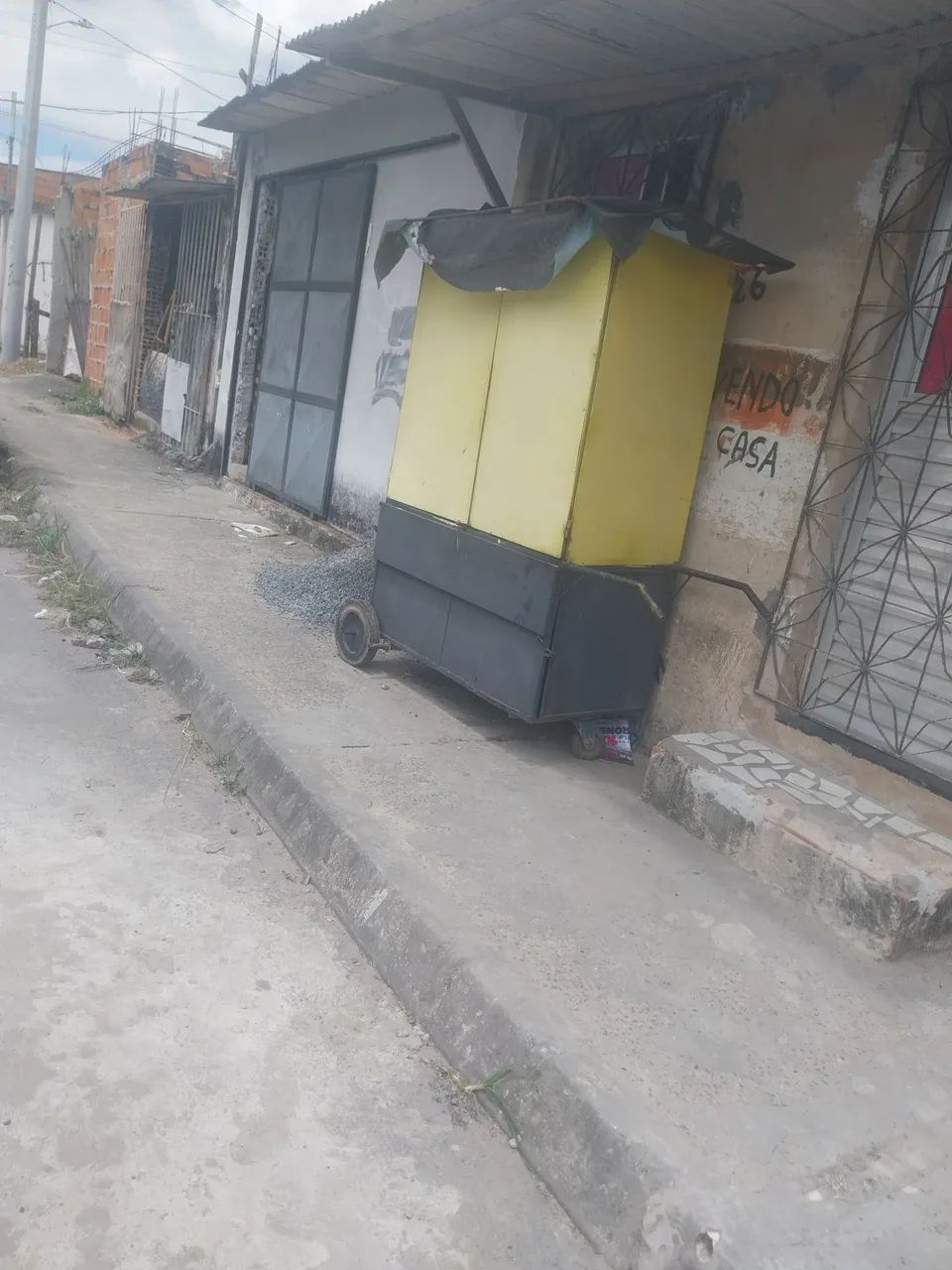 Vendo barraca  - Foto 2