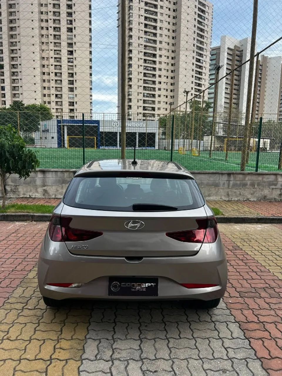 Hyundai HB20 Evolution 1.0 Flex 12V MEC 2022 - Foto 5