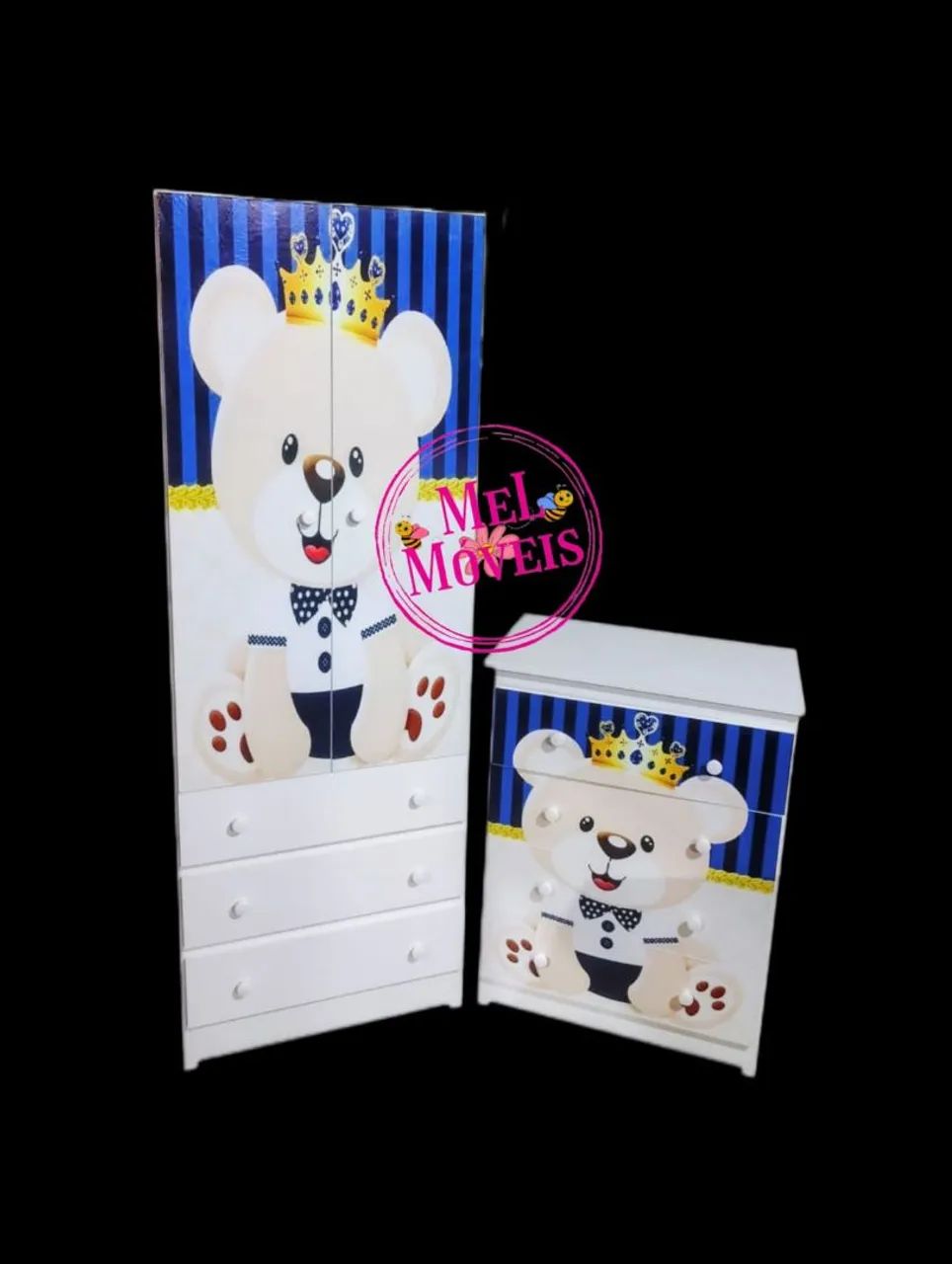 Kit INFANTIL PERSONALIZADO COMPLETO PRONTA entrega 480  - Foto 3