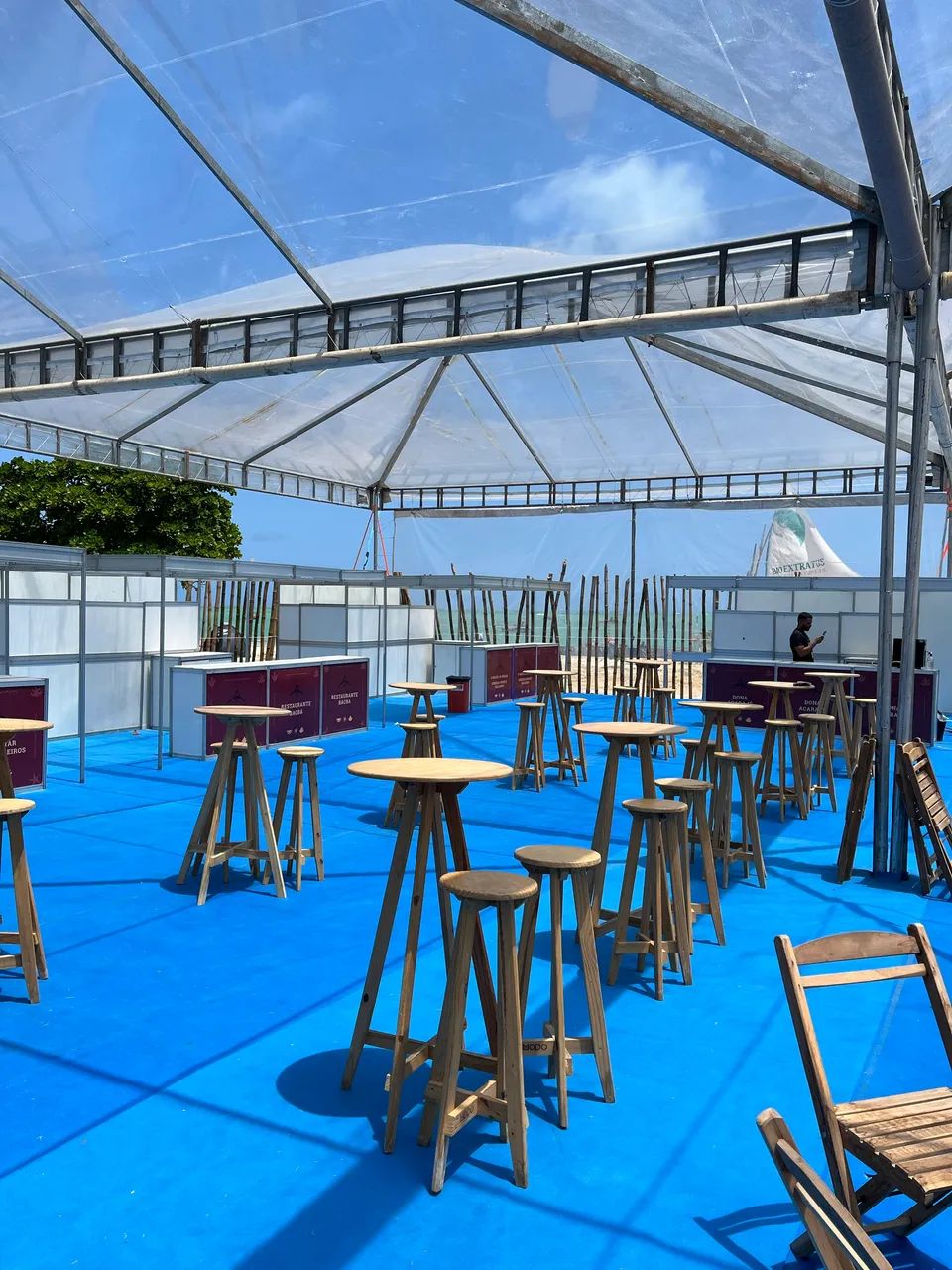 ALUGUEL DE MESA BISTRÔ  - Foto 2