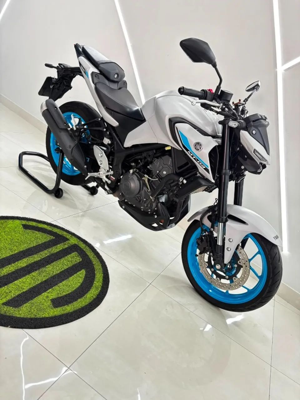 YAMAHA MT03 ABS 2026 - Foto 3