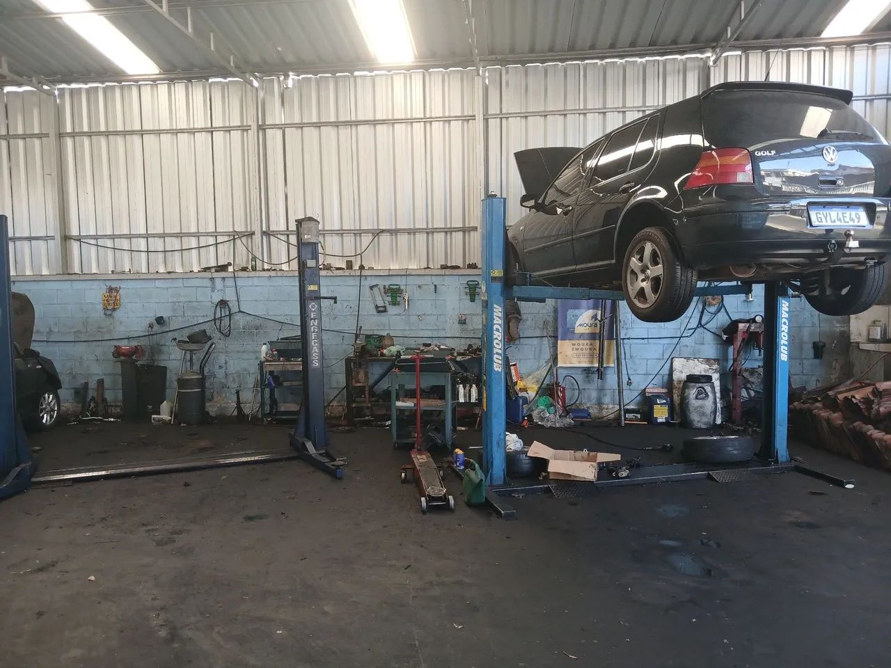 Centro automotivo  - Foto 3