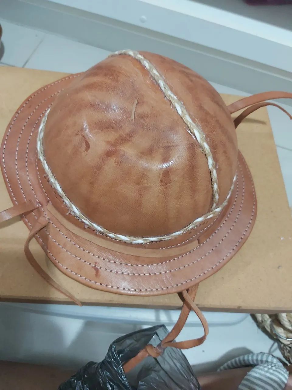 Chapéu de boiadeiro  - Foto 2