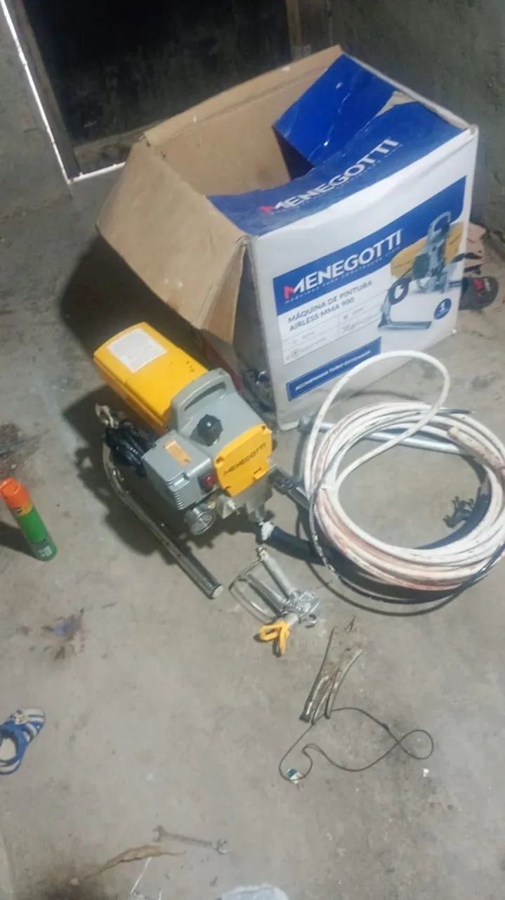 Máquina ailles  - Foto 2