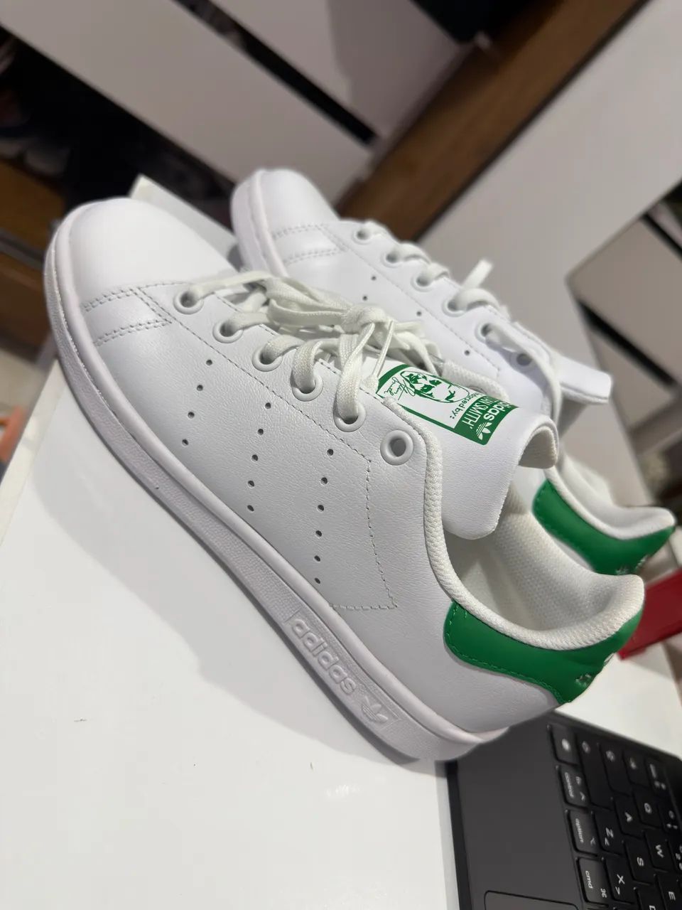 ténis adidas stan smith