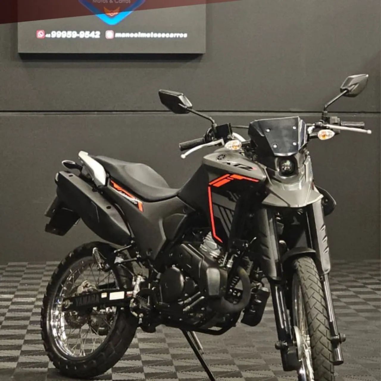 XTZ 250 LANDER 249cc