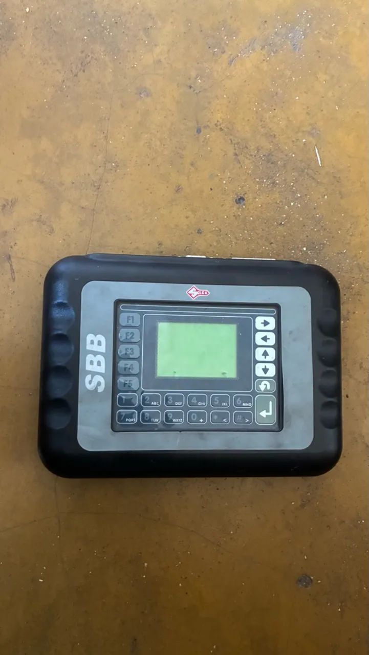 Maquina de codificar chaves