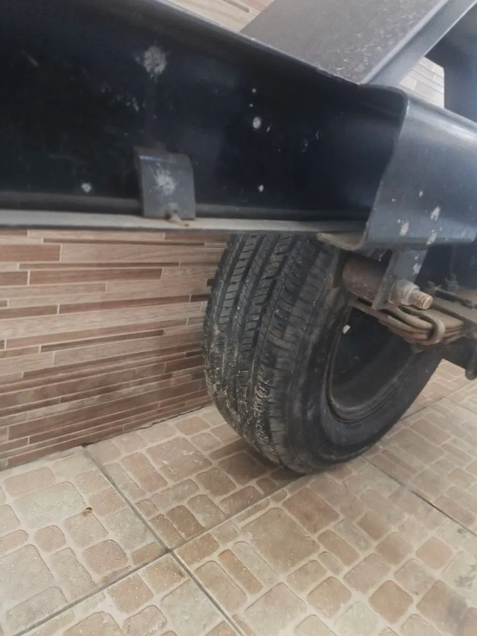 Carretinha para barcos de até 6mts - Foto 5