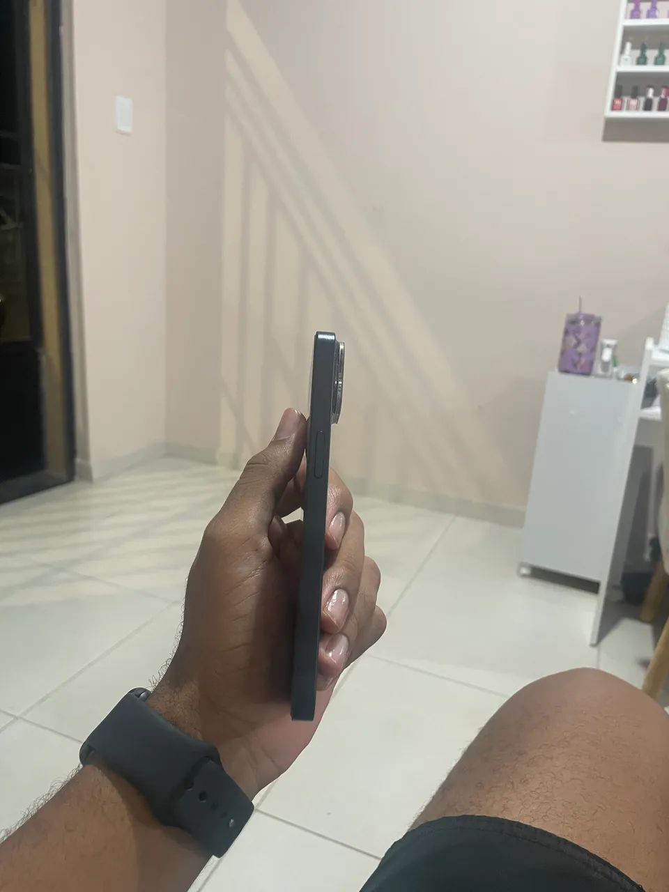 iPhone 14 128gb Black - Foto 4