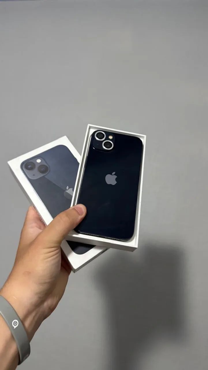 iPhone 13 128gb preto