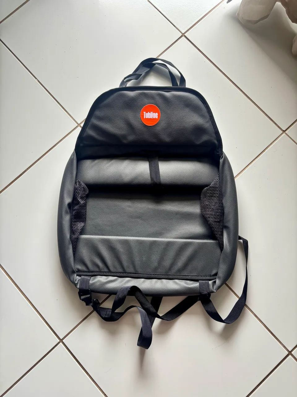 Cadeira para Pet carro - Tubline