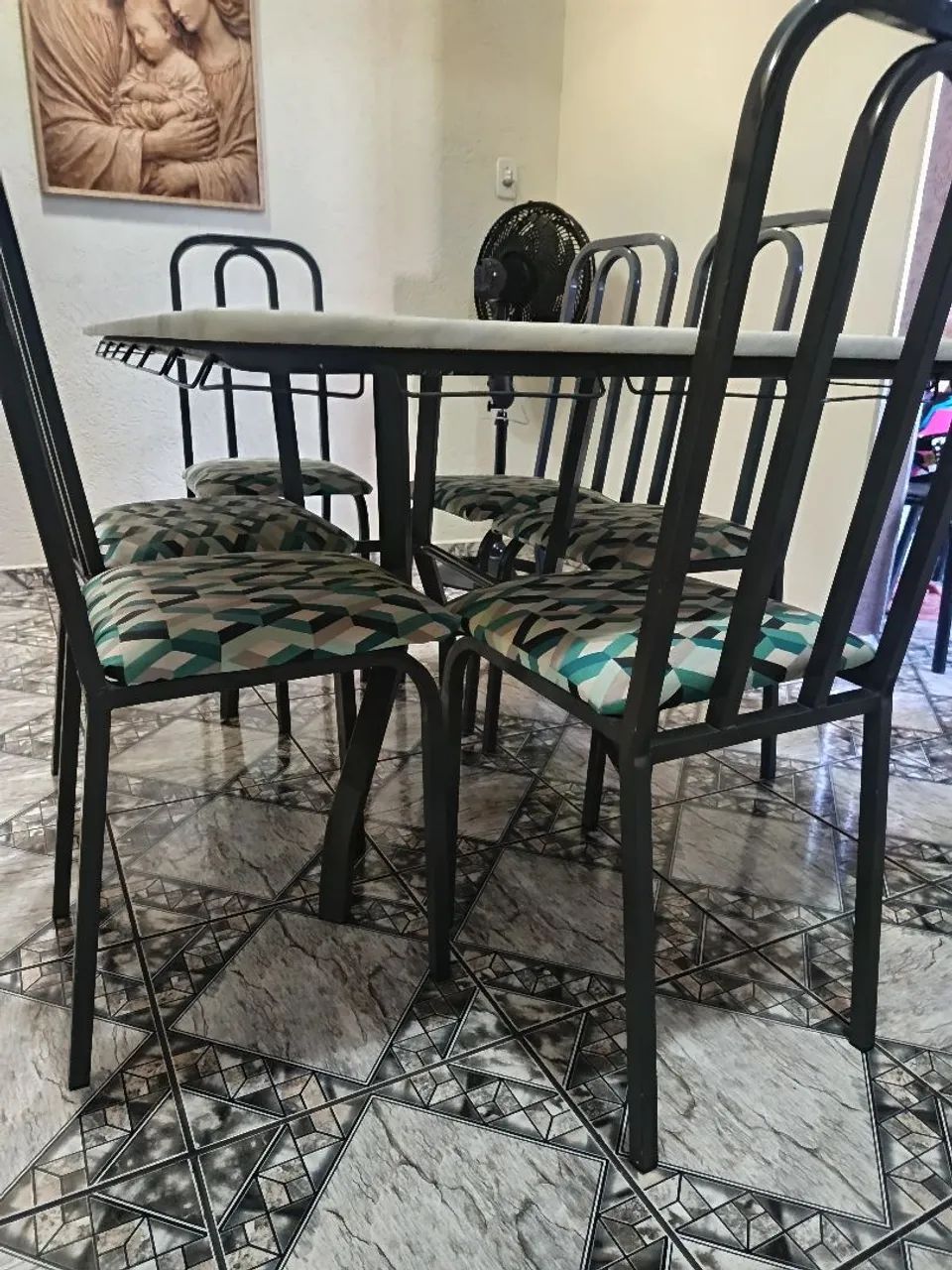 Mesa de Mármore  - Foto 2