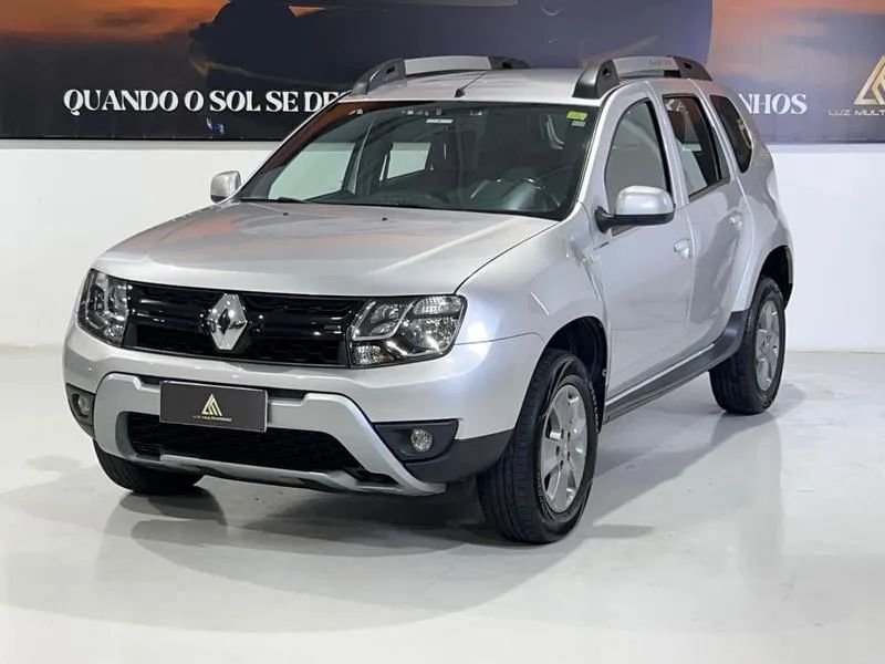 Renault Duster DYNAMIQUE 1.6 16V FLEX 2018