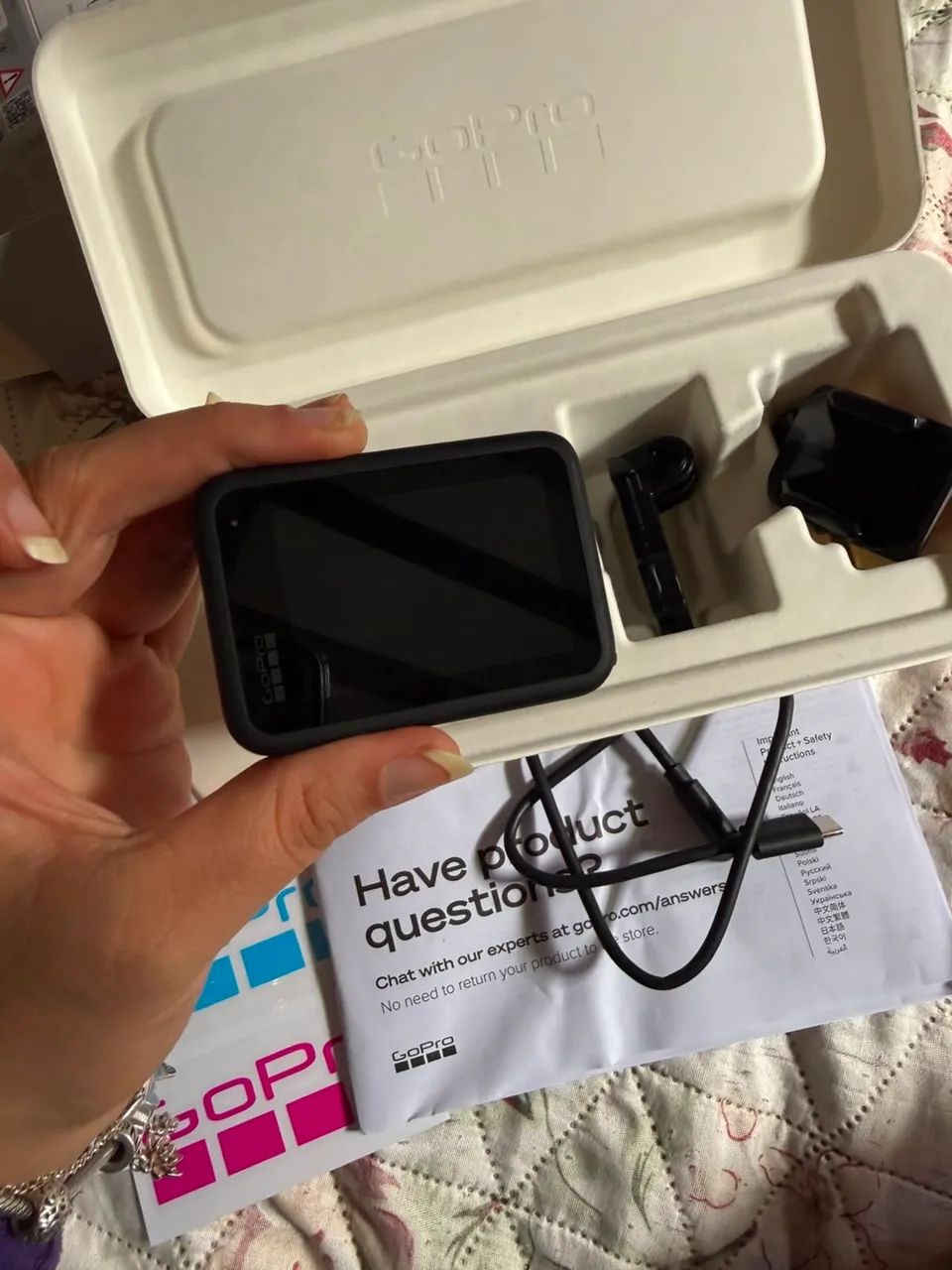 Go pro hero 13 black
