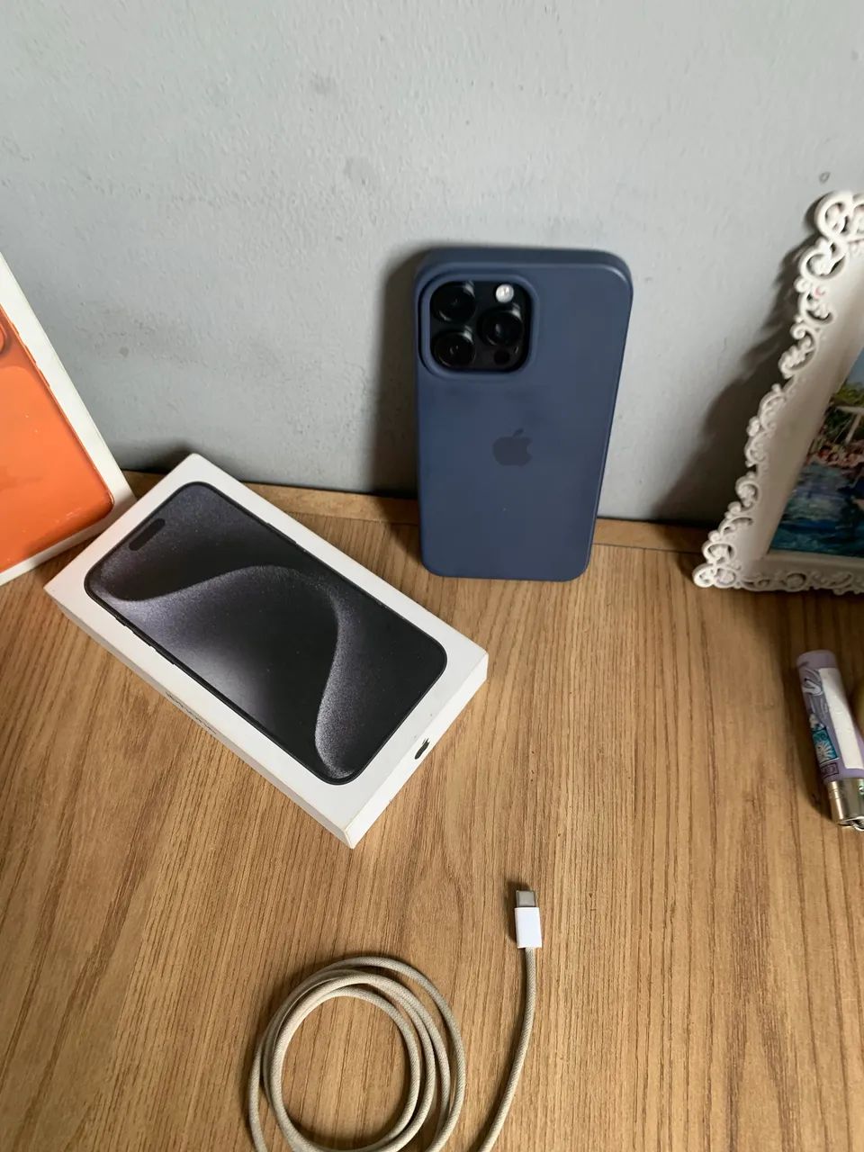 iPhone 15 pro max 256 GB - Foto 2